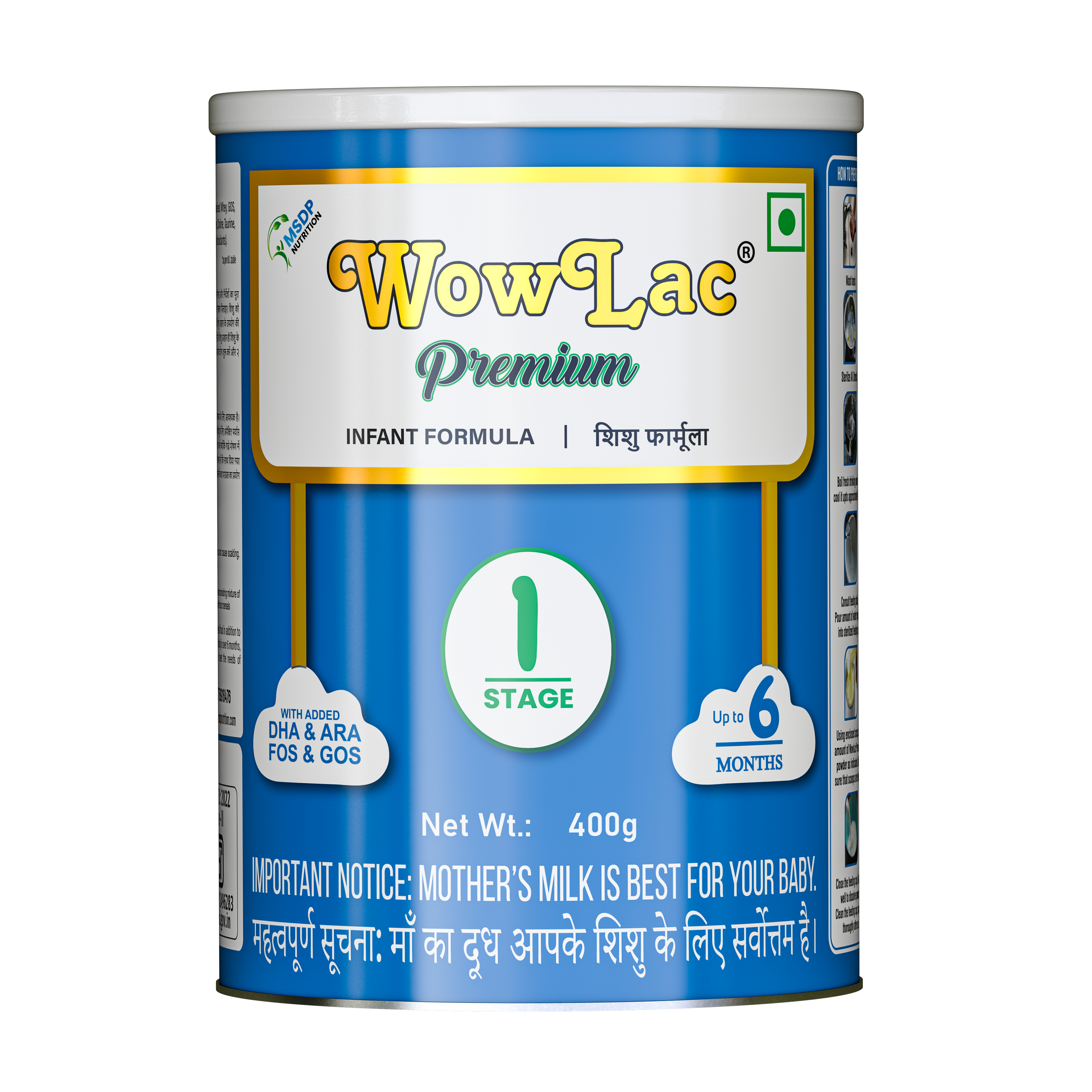 Baby Milk Powder